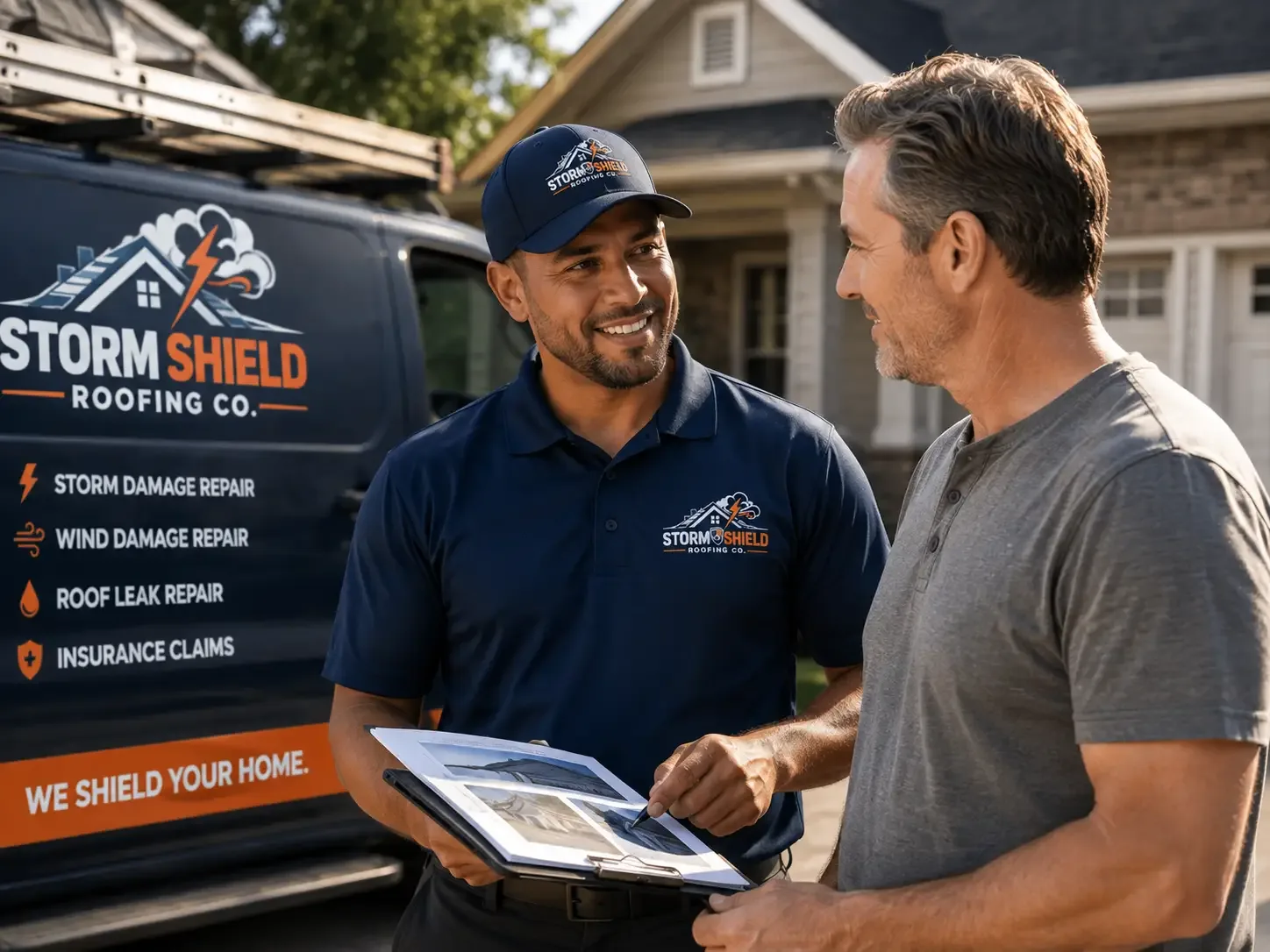 Storm Damage Roof Repair Preston, WA FAQs